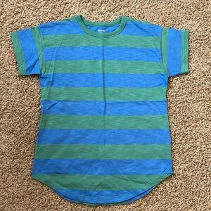 Madewell striped tee